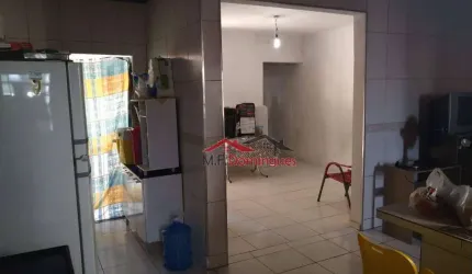 Sobrado com 4 dormitórios à venda, 218 m² por R$ 280.000,00 - Jardim Boer I - Americana/SP