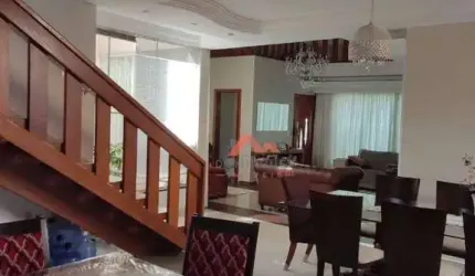 Sobrado com 6 dormitórios à venda, 440 m² por R$ 1.010.000,00 - Jardim Terramérica II - Americana/SP