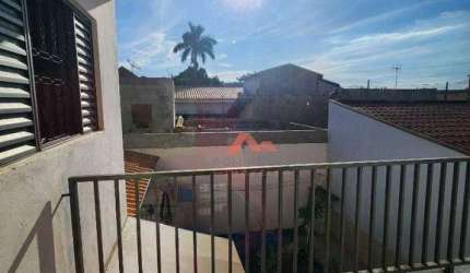 Sobrado com 3 dormitórios à venda, 233 m² por R$ 690.000,00 - Vila Mariana - Americana/SP