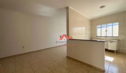 Casa com 3 dormitórios à venda, 80 m² por R$ 400.000,00 - Jardim Terramérica I - Americana/SP