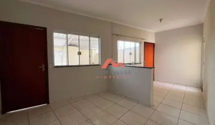 Casa com 3 dormitórios à venda, 63 m² por R$ 350.000,00 - Terramerica  - Americana/SP