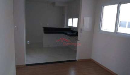 Apartamento com 2 dormitórios à venda, 54 m² por R$ 245.000,00 - Jardim Boer II - Americana/SP