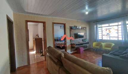 Casa com 4 dormitórios à venda, 270 m² por R$ 480.000,00 - Campo Verde - Americana/SP