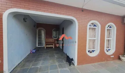 Casa com 2 dormitórios à venda, 247 m² por R$ 520.000,00 - Campo Verde - Americana/SP