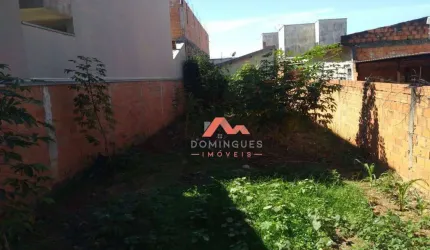 Terreno à venda, 162 m² por R$ 170.000 - Jardim Mirandola - Americana/SP
