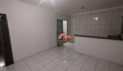 Casa com 3 dormitórios para alugar, 111 m² por R$ 2.544,00/mês - Jardim Boer I - Americana/SP