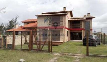 Casa para Venda em Imbituba, Barra da Ibiraquera, 5 dormitórios, 2 suítes, 3 banheiros, 3 vagas