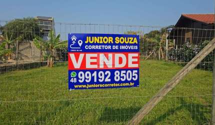 Terreno para Venda em Imbituba, Arroio