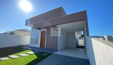 Casa para Venda em São José, Forquilhas, 3 dormitórios, 1 suíte, 3 banheiros, 2 vagas