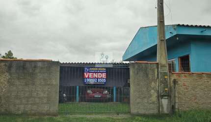 Casa para Venda em Imbituba, Nova Brasilia, 2 dormitórios, 1 banheiro, 2 vagas