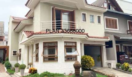 Casa em condomínio fechado com 3 quartos à venda no Ecoville, Porto Alegre , 280 m2 por R$ 1.550.000
