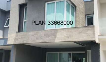 Casa de luxo no condomínio Ecoville, Porto Alegre-RS: 3 quartos, 3 suítes, 2 salas, 2 vagas, 240m². Aproveite!