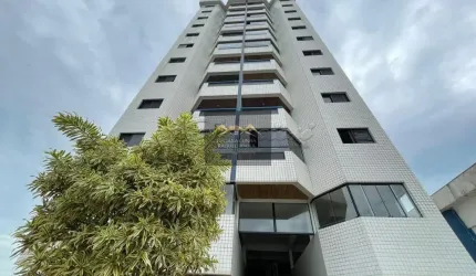 Apartamento 1  dormitório Centro Mongaguá 50 metros da praia