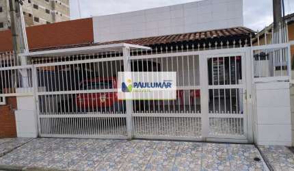 Casa térrea 100 metros da praia Centro Mongaguá