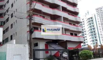 Lindo apartamento 3 dormitorios Centro Mongaguá