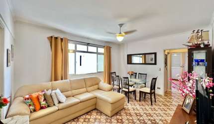Apartamento 1 dormitório  Tupi Praia Grande