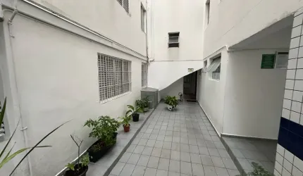 Apartamento 2 dormitorios Centro de Mongagua