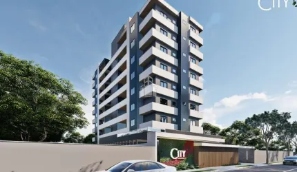 Apartamento com 2 quartos à venda na Rua Retiro São José, 252, Vila Bancária, Campo Largo por R$ 533.000