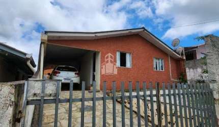 Casa com 2 quartos à venda na Rua Claudir Kochinski, 15, Popular Nova, Campo Largo por R$ 240.000