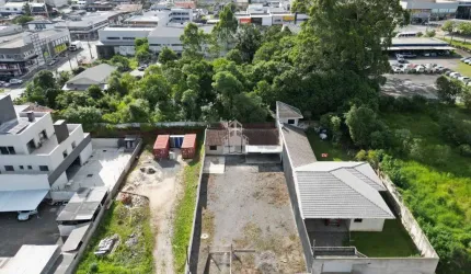 Terreno comercial à venda na Rua Engenheiro Tourinho, 998, Centro, Campo Largo por R$ 1.200.000