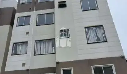 Apartamento com 2 quartos para alugar na Rua Reinaldo Gadens, 210, Jardim Iruama, Campo Largo por R$ 1.100