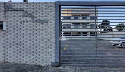 Apartamento com 3 quartos à venda na Irene Castagnoli Souto, 2122, Vila Solene, Campo Largo por R$ 480.000