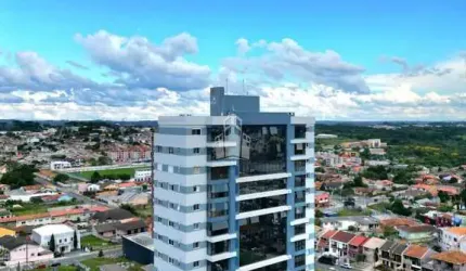 Apartamento com 3 quartos à venda na Rua Engenheiro Tourinho, 1479, Centro, Campo Largo por R$ 1.200.000