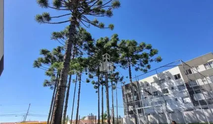 Apartamento com 2 quartos à venda na Rua Maria Joaquina Vaz, 727, Itaqui, Campo Largo por R$ 169.000