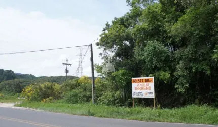 Terreno à venda na Raul Azevedo de Macedo, Bateias, Campo Largo por R$ 1.200.000