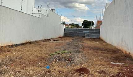 Terreno Residencial no Bom Jardim em Maringa