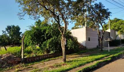 Terreno Parque Tarumã em Maringá