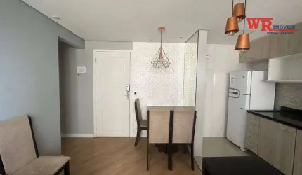 Apartamento com 2 dormitórios à venda, 44 m²  - Centro - Diadema/SP