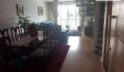 Apartamento Duplex com 4 dormitórios à venda, 264 m² por R$ 950.000,00 - Centro - São Bernardo do Campo/SP