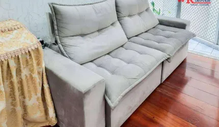 Apartamento à venda, 69 m² por R$ 424.000,00 - Centro - São Bernardo do Campo/SP