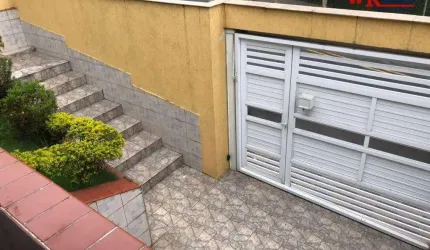 Casa com 4 dormitórios à venda por R$ 1.000.000,00 - Centro - São Bernardo do Campo/SP