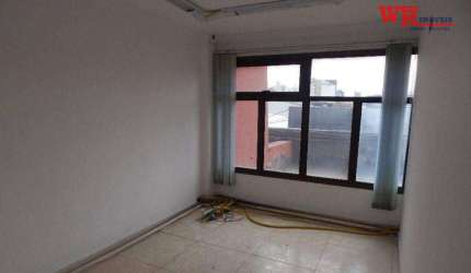 Sala, 190 m² - venda por R$ 590.000,00 ou aluguel por R$ 5.463,52/mês - Centro - São Bernardo do Campo/SP