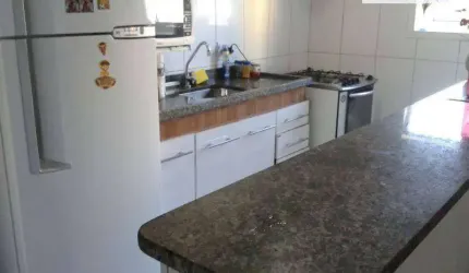 Apartamento à venda, 67 m² por R$ 424.000,00 - Vila Valparaíso - Santo André/SP