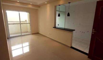 Apartamento com 2 dormitórios à venda, 70 m² por R$ 490.000,00 - Centro - São Bernardo do Campo/SP