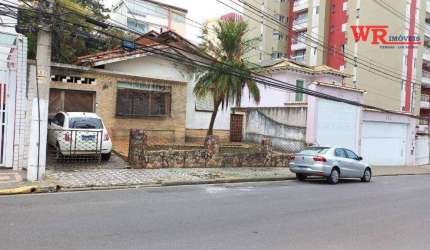 Terreno à venda, 513 m² por R$ 1.980.000,00 - Centro - São Bernardo do Campo/SP