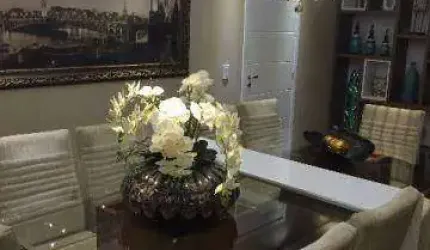 Apartamento à venda, 192 m² por R$ 2.650.000,00 - Vila Gilda - Santo André/SP