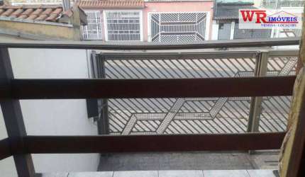 Sobrado à venda, 173 m² por R$ 850.000,00 - Jardim Palermo - São Bernardo do Campo/SP