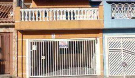 Sobrado à venda, 171 m² por R$ 550.000,00 - Jardim Las Vegas - Santo André/SP