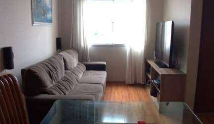 Apartamento com 2 dormitórios à venda, 60 m² por R$ 330.000,00 - Demarchi - São Bernardo do Campo/SP