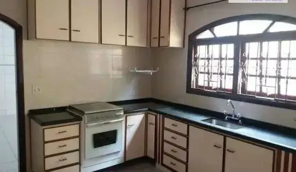Sobrado com 3 dormitórios à venda por R$ 610.000,00 - Jardim Las Vegas - Santo André/SP