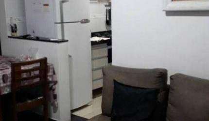 Apartamento à venda, 66 m² por R$ 380.000,00 - Jardim Alvorada - Santo André/SP