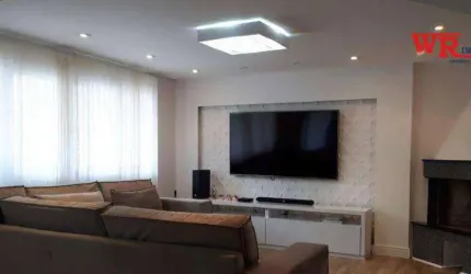 Sobrado com 4 dormitórios 2 sts à venda, 380 m² por R$ 1.800.000 - Parque Espacial - São Bernardo do Campo/SP