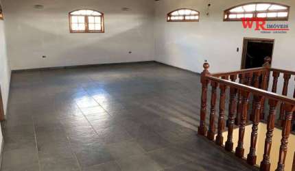 Sobrado com 4 dormitórios à venda, 600 m² por R$ 1.850.000,00 - Parque dos Pássaros - São Bernardo do Campo/SP