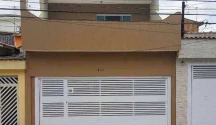 Sobrado à venda por R$ 690.000,00 - Assunção - São Bernardo do Campo/SP
