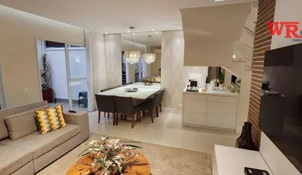 Sobrado à venda por R$ 880.000,00 - Planalto - São Bernardo do Campo/SP
