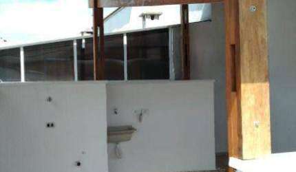 Apartamento à venda, 90 m² por R$ 385.000,00 - Vila Pires - Santo André/SP